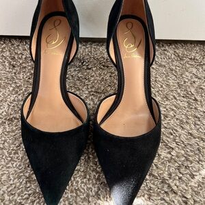 Sam Edelman Victoria Point Toe D’Orsay Pump